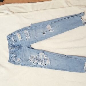American Eagle, 90s Straight, Size 4